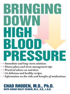 cover image of Bringing Down High Blood Pressure
